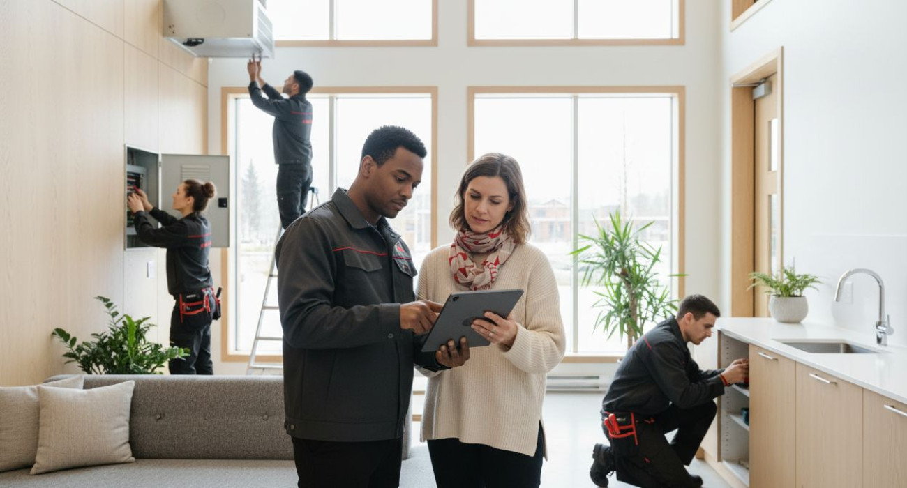 7 Essential Items for Your Property Management Checklist