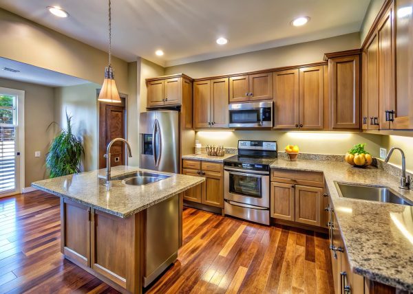 Simple Ways to Keep Your Kitchen Clean and Organized