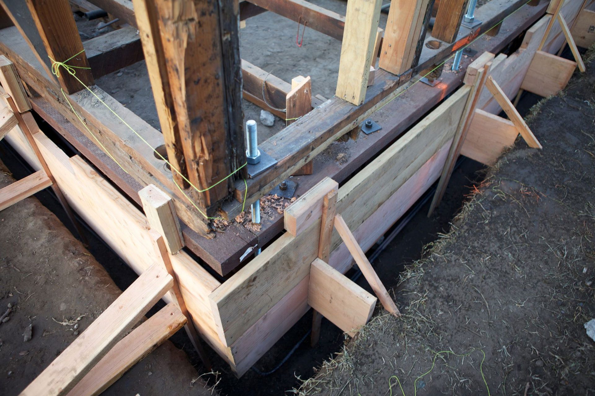 Top Signs Your Basement Needs Underpinning