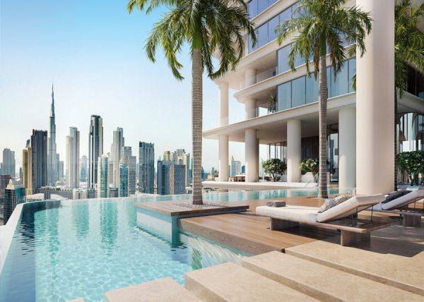 Vela One: Architectural Excellence and Unique Design Features