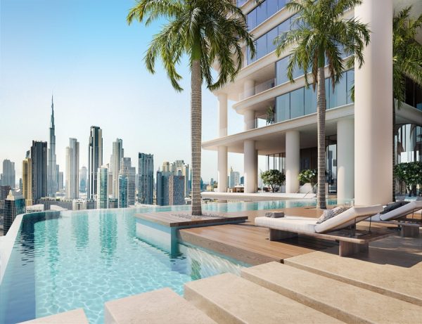 Vela One: Architectural Excellence and Unique Design Features