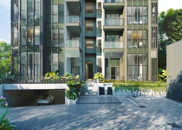 Elegant Urban Residences Offering Premium Comfort for Modern Families and Couples