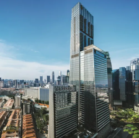 Lucerne Grand – Discover Modern Luxury Living in One of Singapore’s Most Anticipated Residences