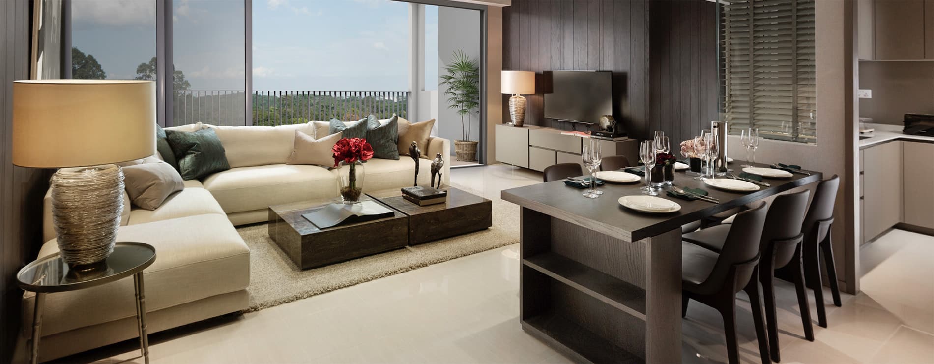 Perfectly Placed: The Strategic Location Advantage of Pinery Residences