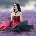 Gothic, woman, dress — Protect and Beautify Your Home with Expert Exterior Painters in Winnipeg