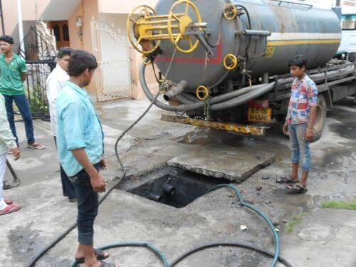 Reliable Septic System Maintenance Services from SES